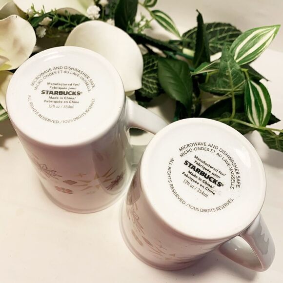 Starbucks Coffee Mugs   - Picture 6 of 6